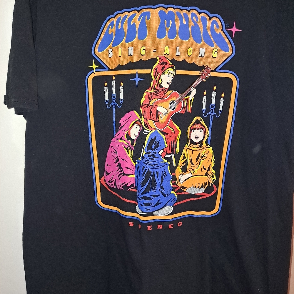 Steven Rhodes shirt
